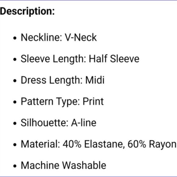 MADE WITH LOVE Beautiful 2-Piece Midi Dress and Sheer Cover - XL - NEW - Picture 6 of 11